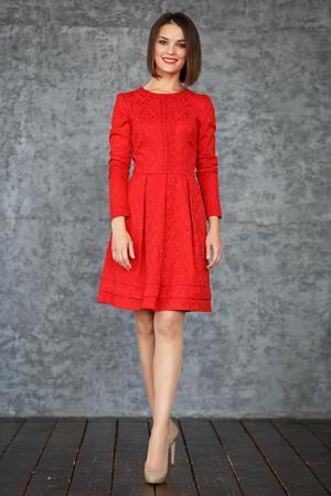 Платье Арт-Мари