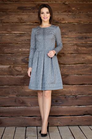 Платье Арт-Мари