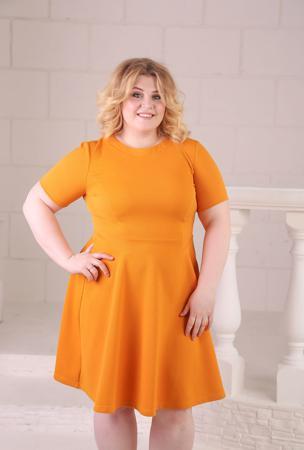 Платье Jetti-plus