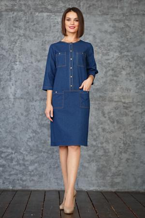 Платье Арт-Мари