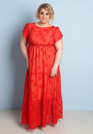 Платье Jetti-plus