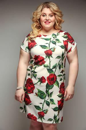 Платье Jetti-plus