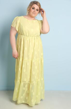 Платье Jetti-plus