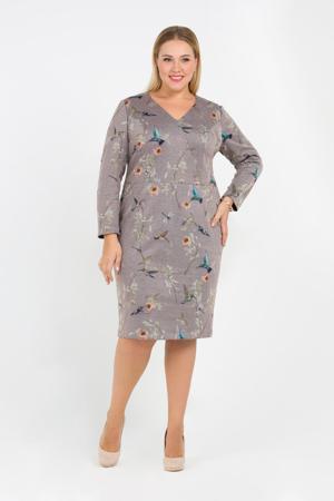 Платье Intikoma