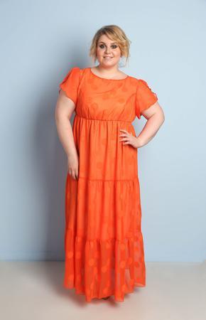 Платье Jetti-plus