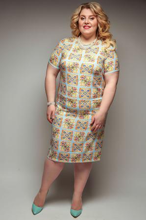 Платье Jetti-plus
