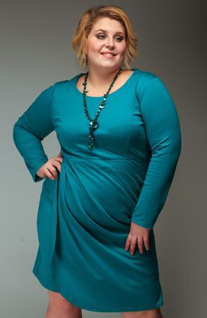 Платье Jetti-plus