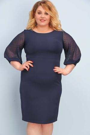 Платье Jetti-plus