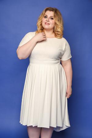 Платье Jetti-plus
