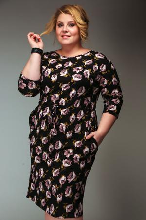 Платье Jetti-plus