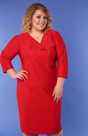 Платье Jetti-plus