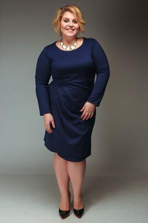 Платье Jetti-plus