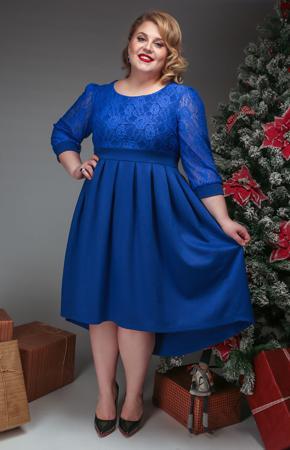 Платье Jetti-plus