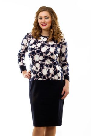 Платье Liza Fashion