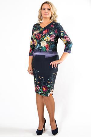 Платье Virgi Style