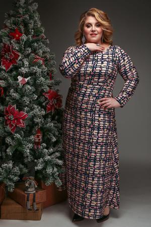 Платье Jetti-plus