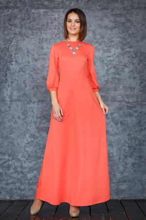 Платье Арт-Мари