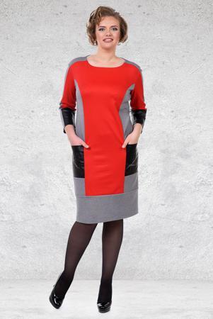 Платье MARI-LINE