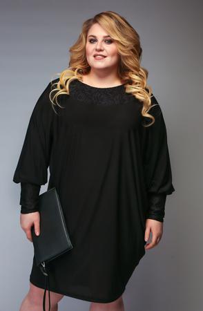 Платье Jetti-plus