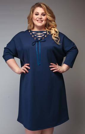 Платье Jetti-plus