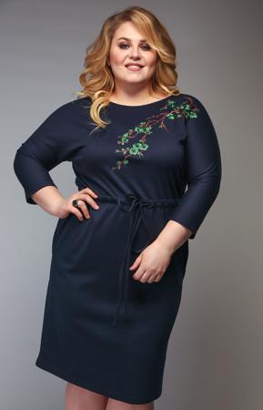 Платье Jetti-plus