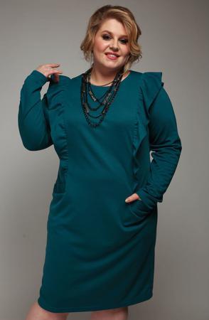 Платье Jetti-plus