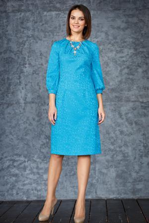 Платье Арт-Мари