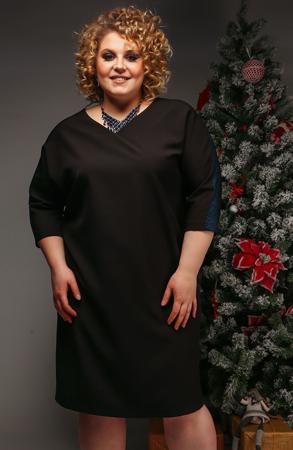 Платье Jetti-plus