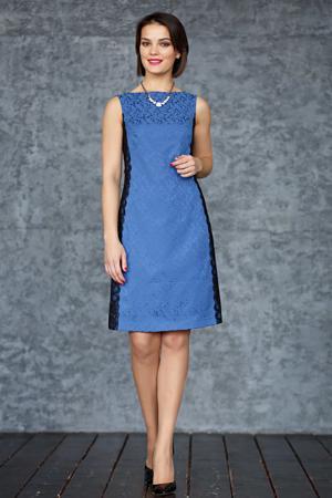 Платье Арт-Мари