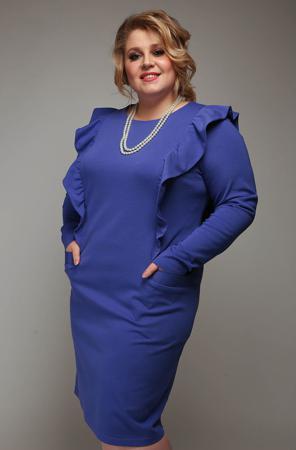 Платье Jetti-plus