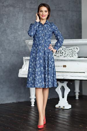 Платье Арт-Мари