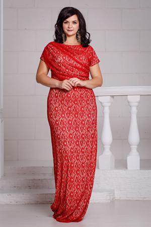 Платье Filigrana