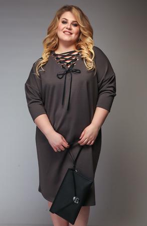 Платье Jetti-plus