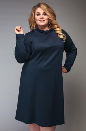 Платье Jetti-plus