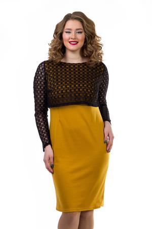 Платье Liza Fashion