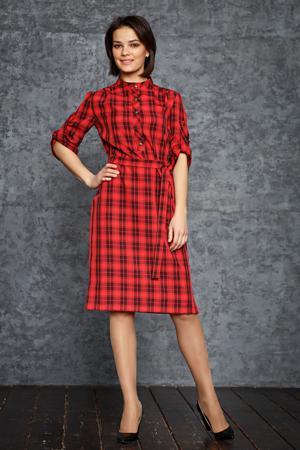 Платье Арт-Мари