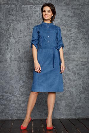 Платье Арт-Мари