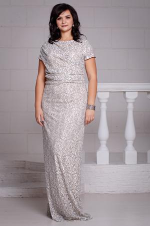 Платье Filigrana