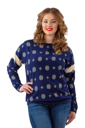 Пуловер Liza Fashion