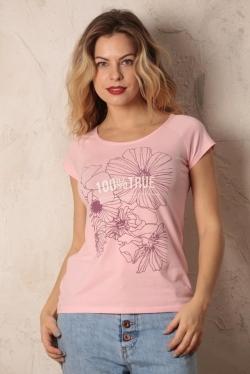 Рубашка Mix-Mode