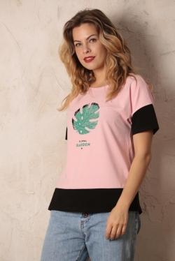 Рубашка Mix-Mode