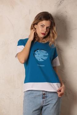 Рубашка Mix-Mode