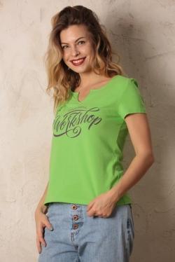 Рубашка Mix-Mode