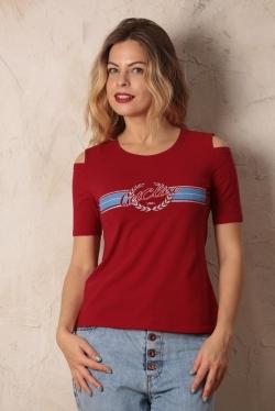 Рубашка Mix-Mode