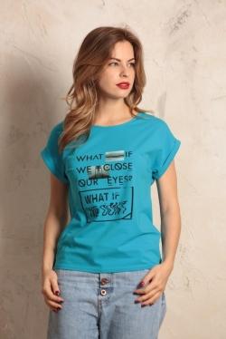 Рубашка Mix-Mode