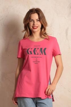 Рубашка Mix-Mode