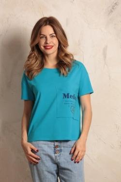 Рубашка Mix-Mode