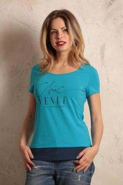 Рубашка Mix-Mode