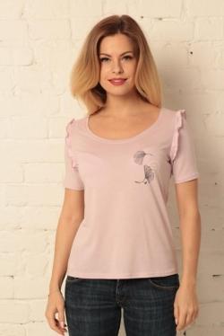 Рубашка Mix-Mode