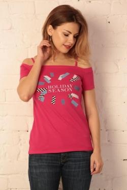 Рубашка Mix-Mode